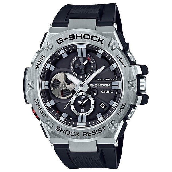 Zegarek męski Casio G-Shock G-Steel GST-B100-1AER