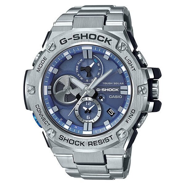 Zegarek męski Casio G-Shock G-Steel GST-B100D-2AER