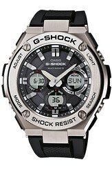 Zegarek męski Casio G-Shock G-Steel GST-W110-1AER