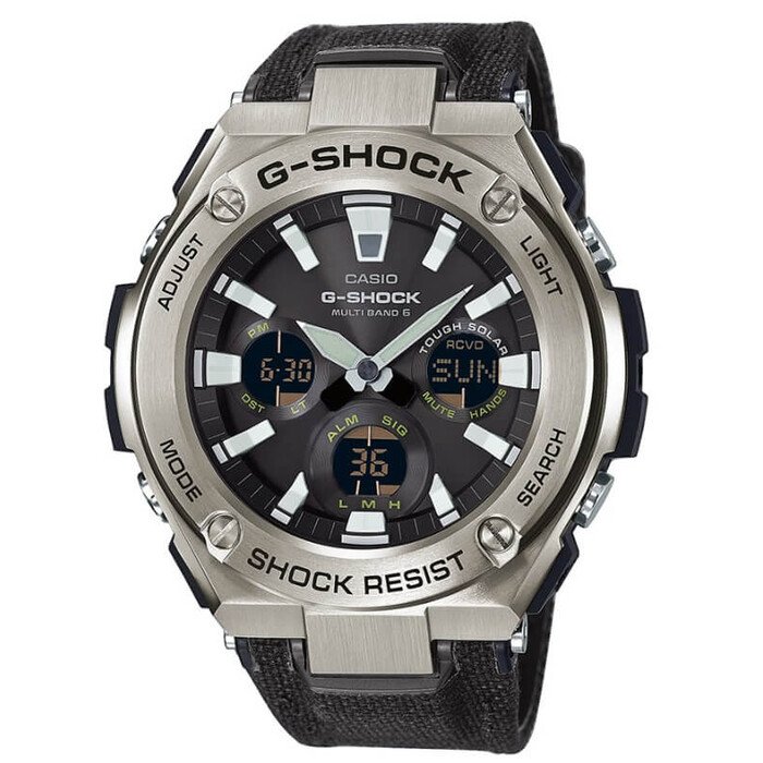 Zegarek męski Casio G-Shock G-Steel GST-W130C-1AER