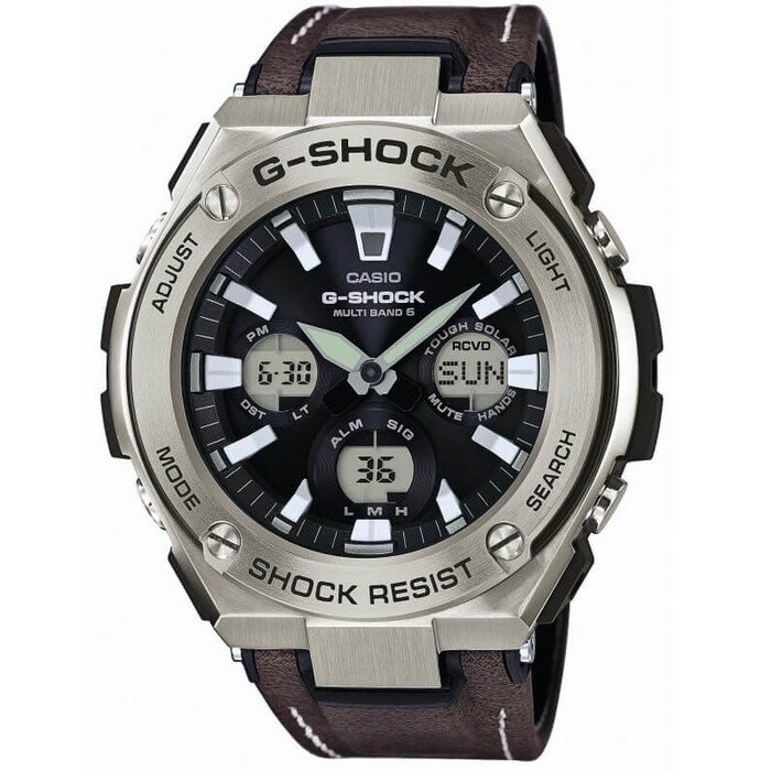 Zegarek męski Casio G-Shock G-Steel GST-W130L-1AER