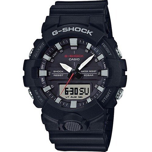 Zegarek męski Casio G-Shock GA-800-1AER
