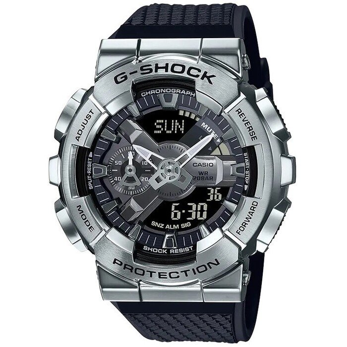 Zegarek męski Casio G-Shock  GM-110-1AER