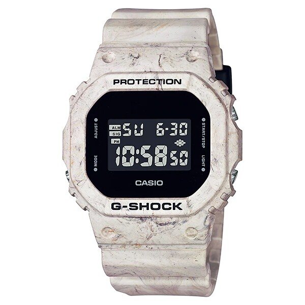 Zegarek męski Casio G-Shock Original DW-5600WM-5ER