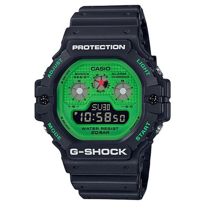 Zegarek męski Casio G-Shock Original DW-5900RS-1ER