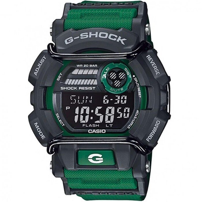 Zegarek męski Casio G-Shock Original GD-400-3ER