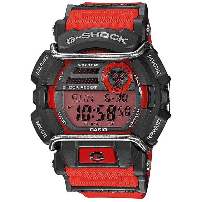 Zegarek męski Casio G-Shock Original GD-400-4ER