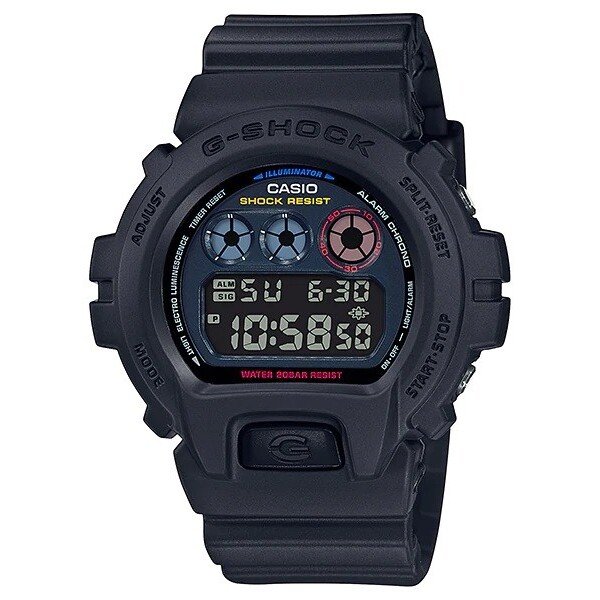 Zegarek męski Casio G-Shock Special Color DW-6900BMC-1ER
