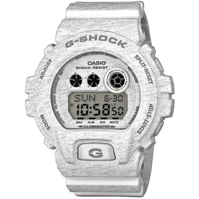 Zegarek męski Casio G-Shock Special Color GD-X6900HT-7ER