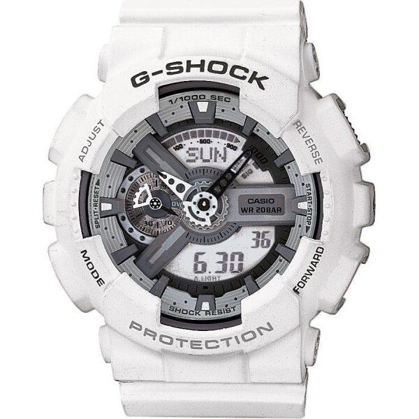 Zegarek męski Casio G-Shock Standard Analog-Digital GA-110C-7AER