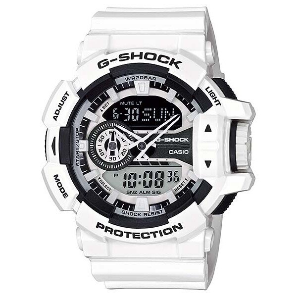 Zegarek męski Casio G-Shock Standard Analog-Digital GA-400-7A