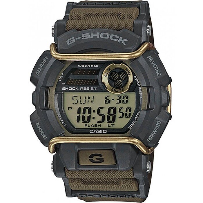 Zegarek męski Casio G-Shock Standard Analog-Digital GD-400-9ER