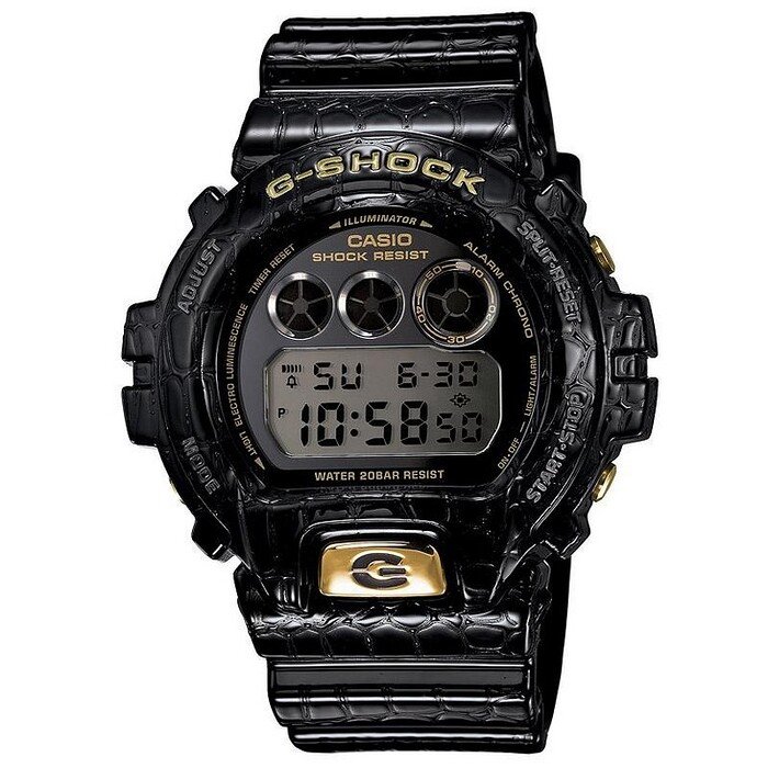 Zegarek męski Casio G-Shock Standard Digital DW-6900CR-1ER