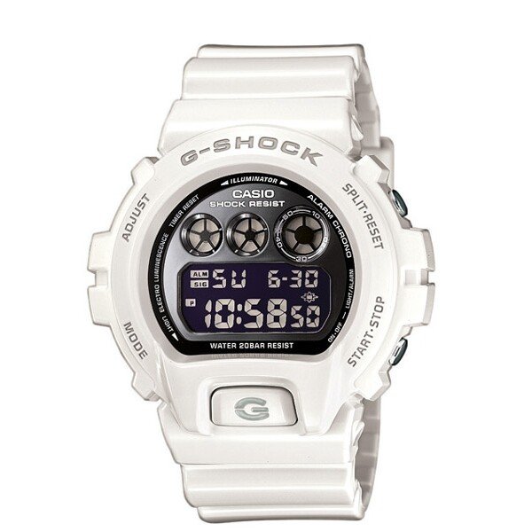 Zegarek męski Casio G-Shock Standard Digital DW-6900NB-7ER