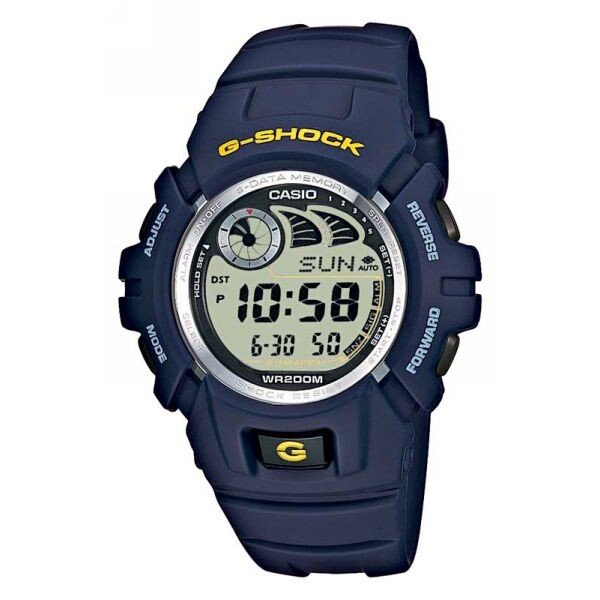 Zegarek męski Casio G-Shock Standard Digital G-2900F-2VER
