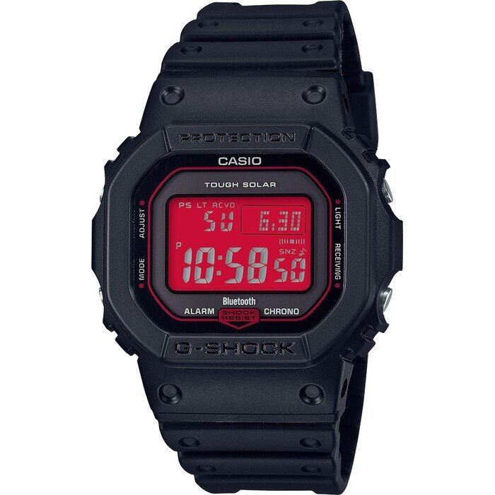 Zegarek męski Casio G-Shock Standard Digital GW-B5600AR-1ER
