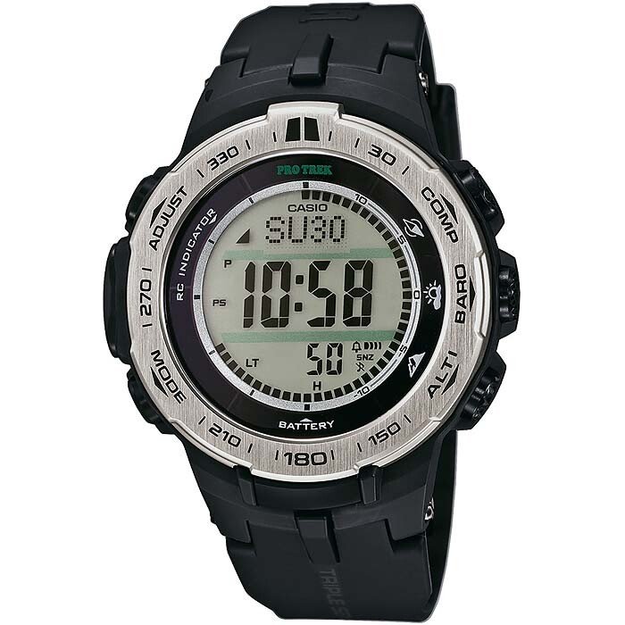 Zegarek męski Casio Pro Trek PRW-3100-1ER
