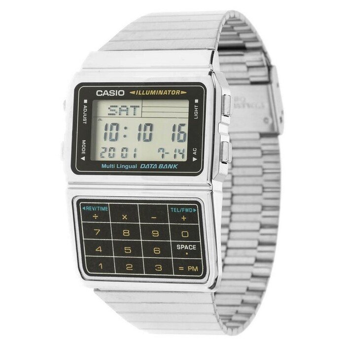Zegarek męski Casio Sport Watches DBC-611E-1EF