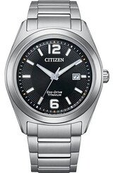 Zegarek męski Citizen Super Titanium AW1641-81E