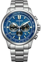 Zegarek męski Citizen Super Titanium Motor Chronograph CA4570-88L