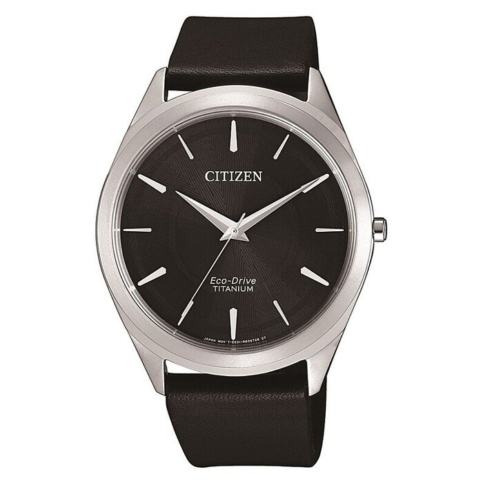 Zegarek męski Citizen Titanium BJ6520-15E