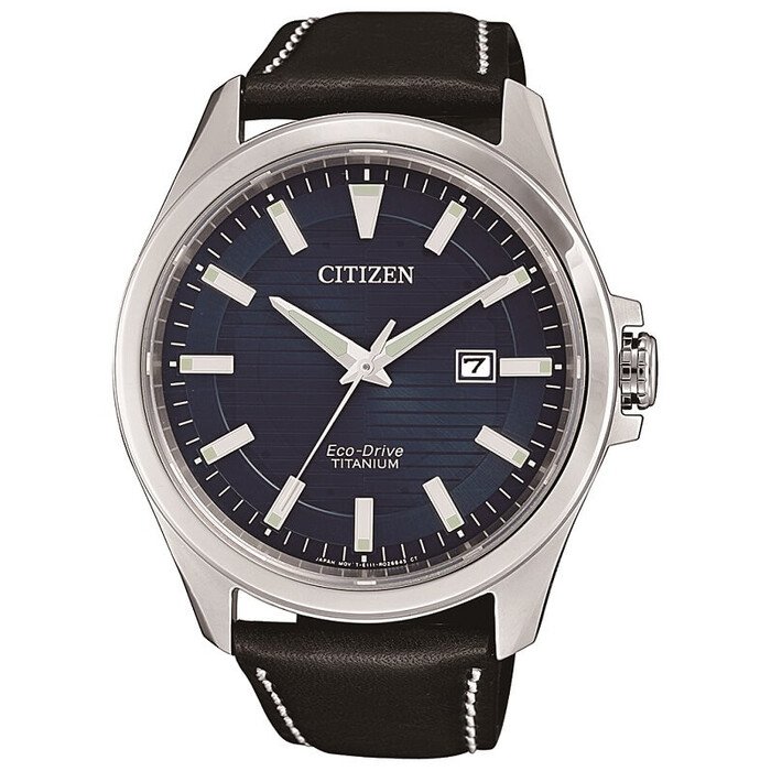 Zegarek męski Citizen Titanium BM7470-17L