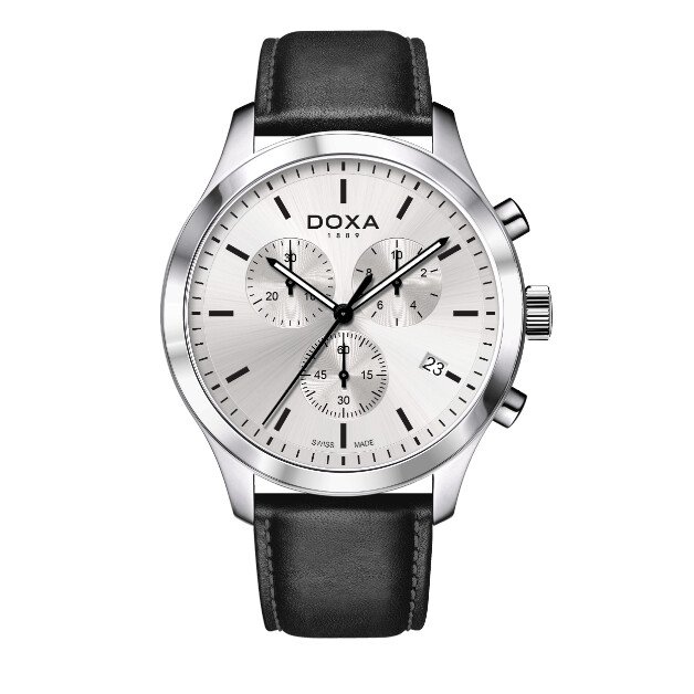 Zegarek męski Doxa D-Chrono 165.10.021.01