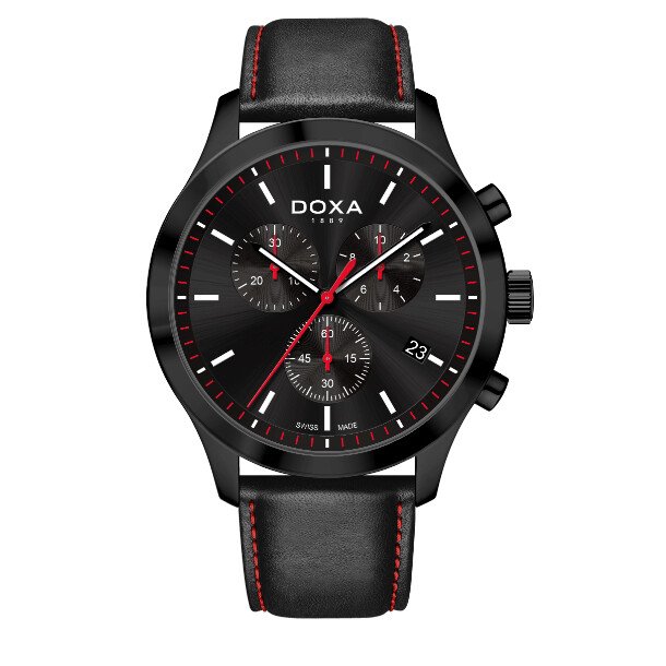 Zegarek męski Doxa D-Chrono 165.70.071.01