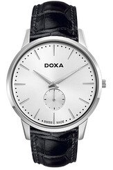 Zegarek męski Doxa Slim Line 105.10.021.01