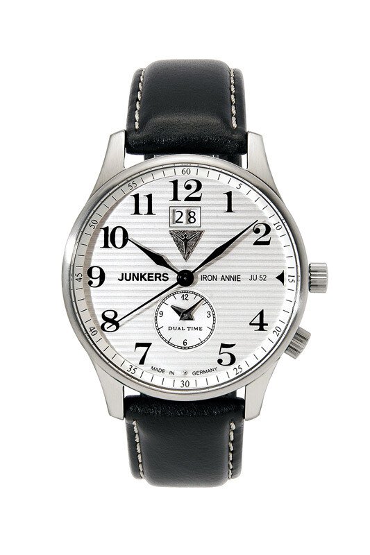 Zegarek męski Junkers Iron Annie JU52 JU_6640_1