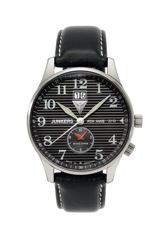 Zegarek męski Junkers Iron Annie JU52 JU_6640_2