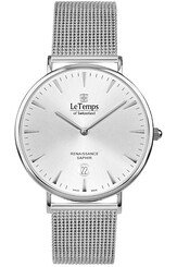 Zegarek męski Le Temps Renaissance LT1018.06BS01
