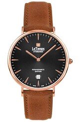 Zegarek męski Le Temps Renaissance LT1018.57BL52