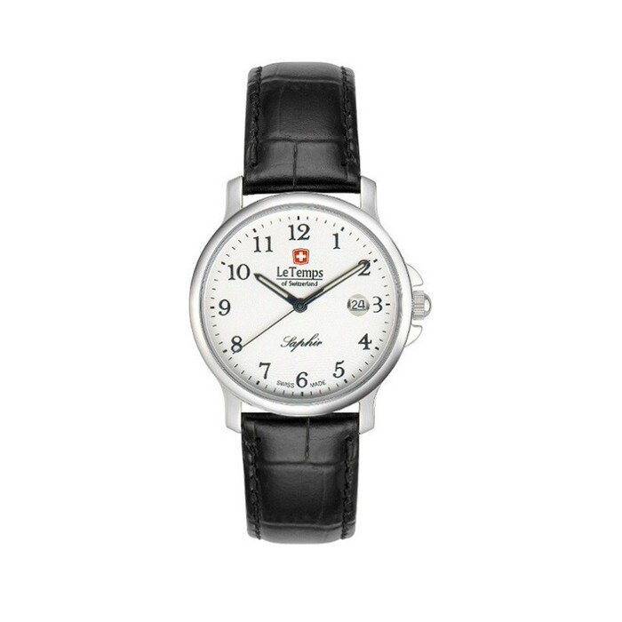 Zegarek męski Le Temps Zafira LT1056.01BL01