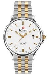Zegarek męski Le Temps Zafira LT1067.44BT01