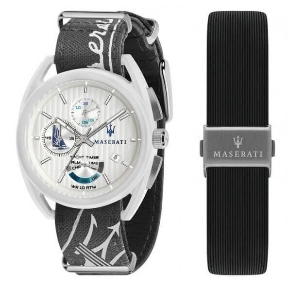 Zegarek męski Maserati Trimarano R8851132002