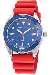 Zegarek męski Nautica N83 Finn World NAPFWS220