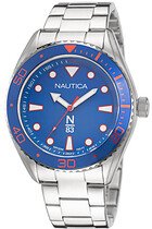 Zegarek męski Nautica N83 Finn World NAPFWS221