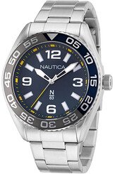 Zegarek męski Nautica N83 Finn World NAPFWS308