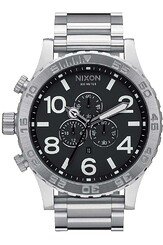 Zegarek męski Nixon 51-30 Chrono A0830000
