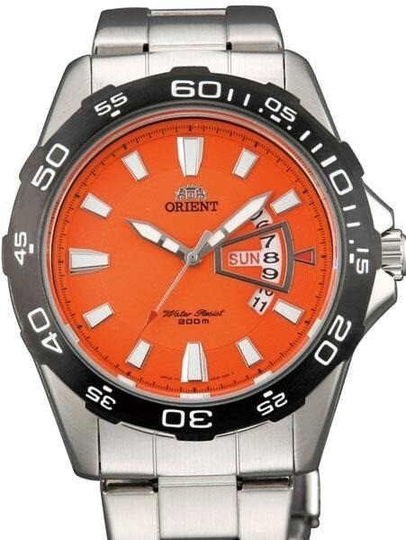 Zegarek męski Orient Diver Quartz FUG1S002M6