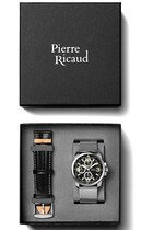 Zegarek męski Pierre Ricaud  P60026.5154QF-SET