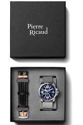 Zegarek męski Pierre Ricaud  P60026.5155QF-SET