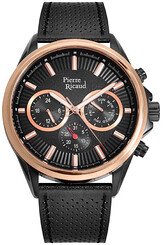 Zegarek męski Pierre Ricaud  P60030.K214QF