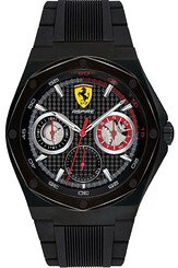 Zegarek męski Scuderia Ferrari Aspire SF0830538