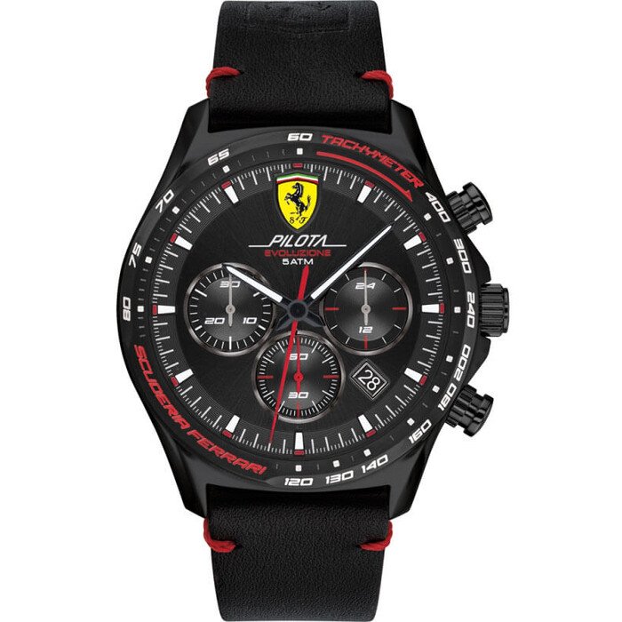 Zegarek męski Scuderia Ferrari Pilota Evo SF830712