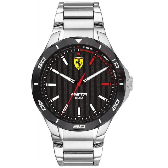 Zegarek męski Scuderia Ferrari Pista SF830750
