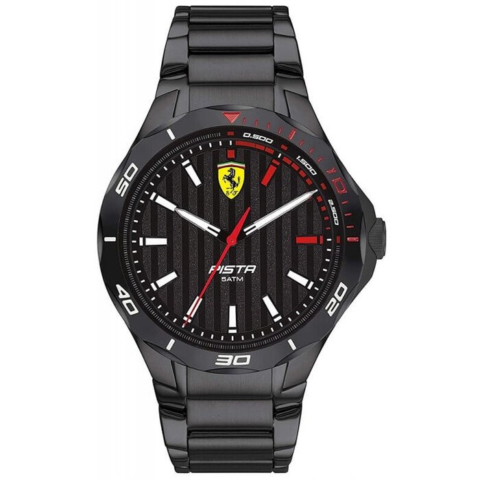 Zegarek męski Scuderia Ferrari Pista SF830763
