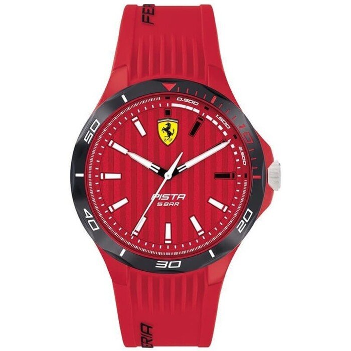 Zegarek męski Scuderia Ferrari Pista SF830781