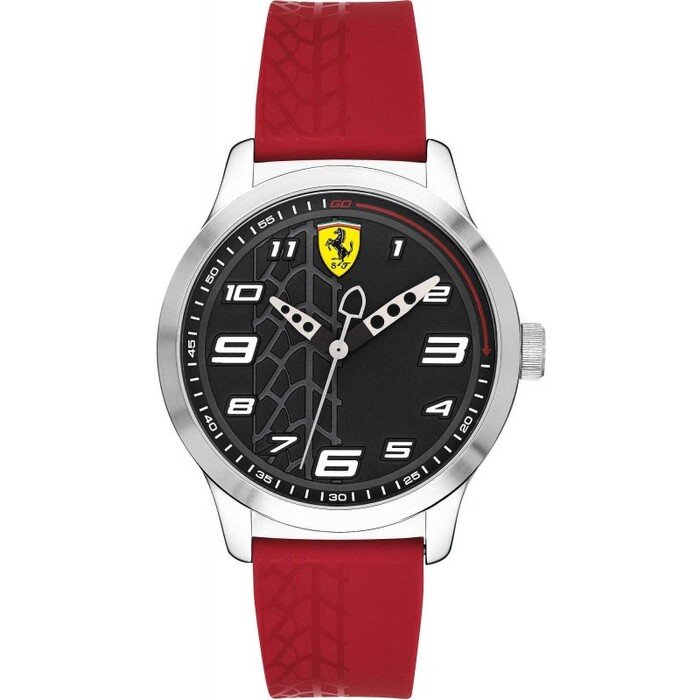 Zegarek męski Scuderia Ferrari Pitlane SF0840019